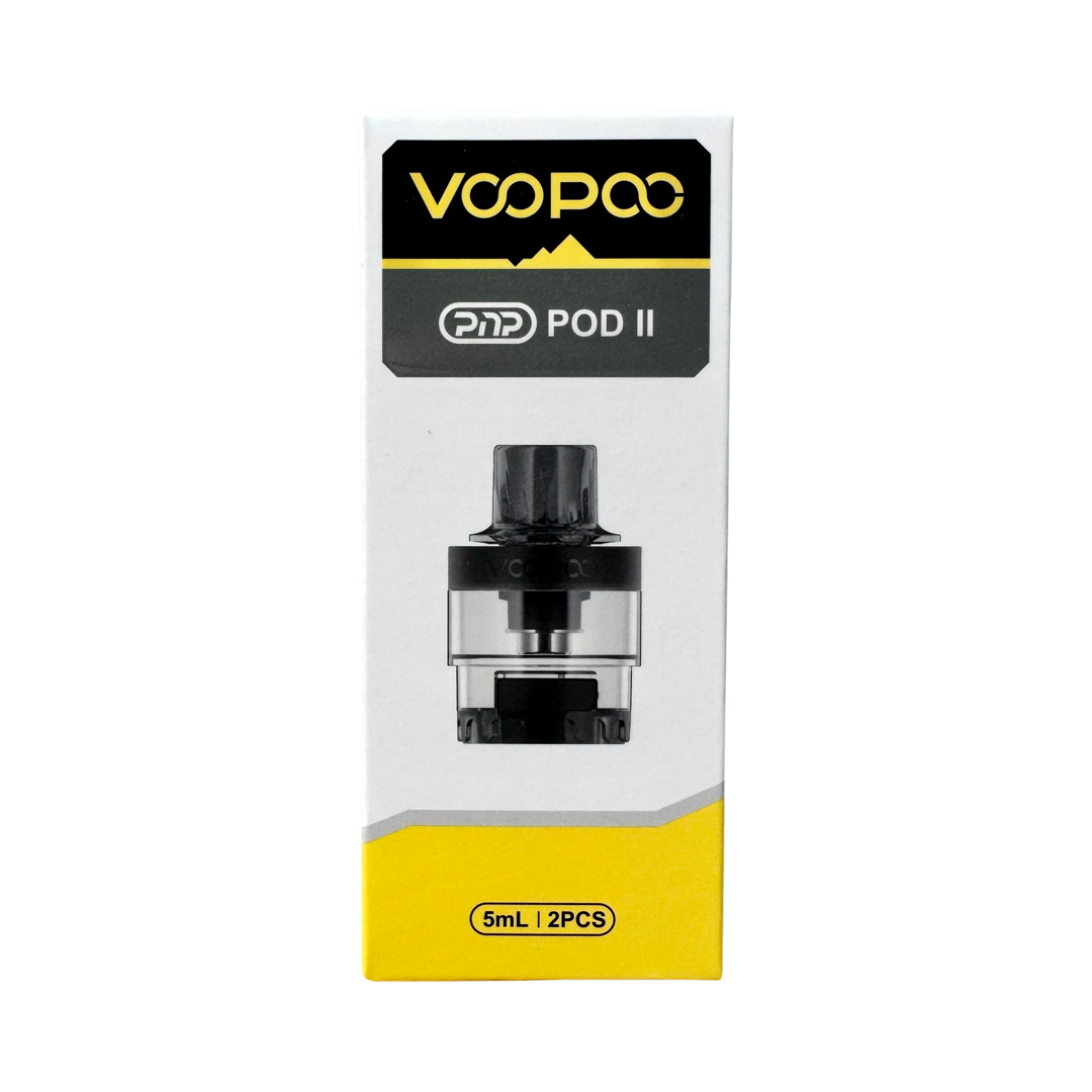 Buy Voopoo PnP Pod II V2 Replacement Pods - Wick and Wire Co Melbourne Vape Shop, Victoria Australia