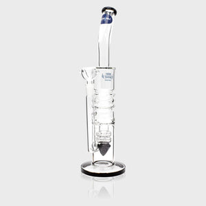 Buy Inverted Rocket Glass Waterpipe - Wick And Wire Co Melbourne Vape Shop, Victoria Australia