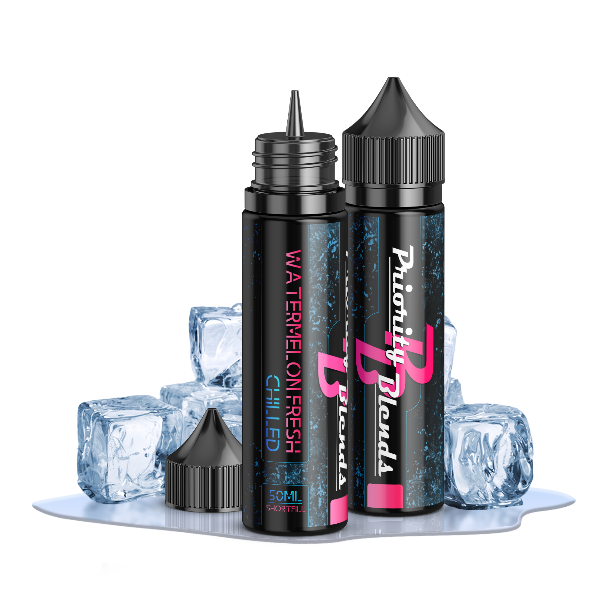 Buy Priority Blends Chilled - Watermelon Fresh - Wick And Wire Co Melbourne Vape Shop, Victoria Australia