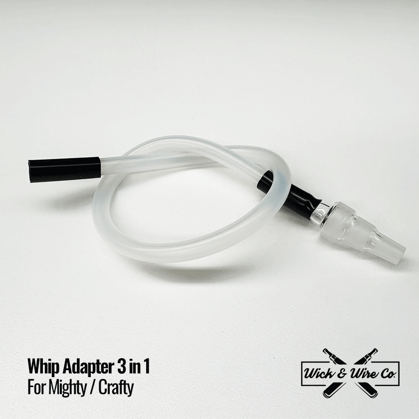 Buy Mighty / Crafty Whip Adapter 3 in 1  - Wick and Wire Co, Melbourne Australia