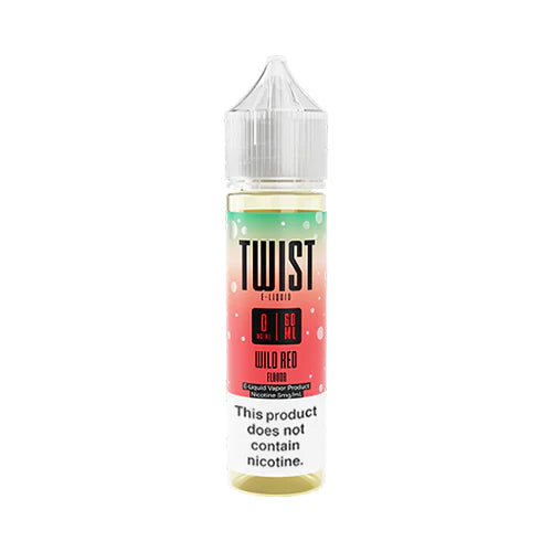Buy Wild Red by Twist E-Liquids - Wick And Wire Co Melbourne Vape Shop, Victoria Australia