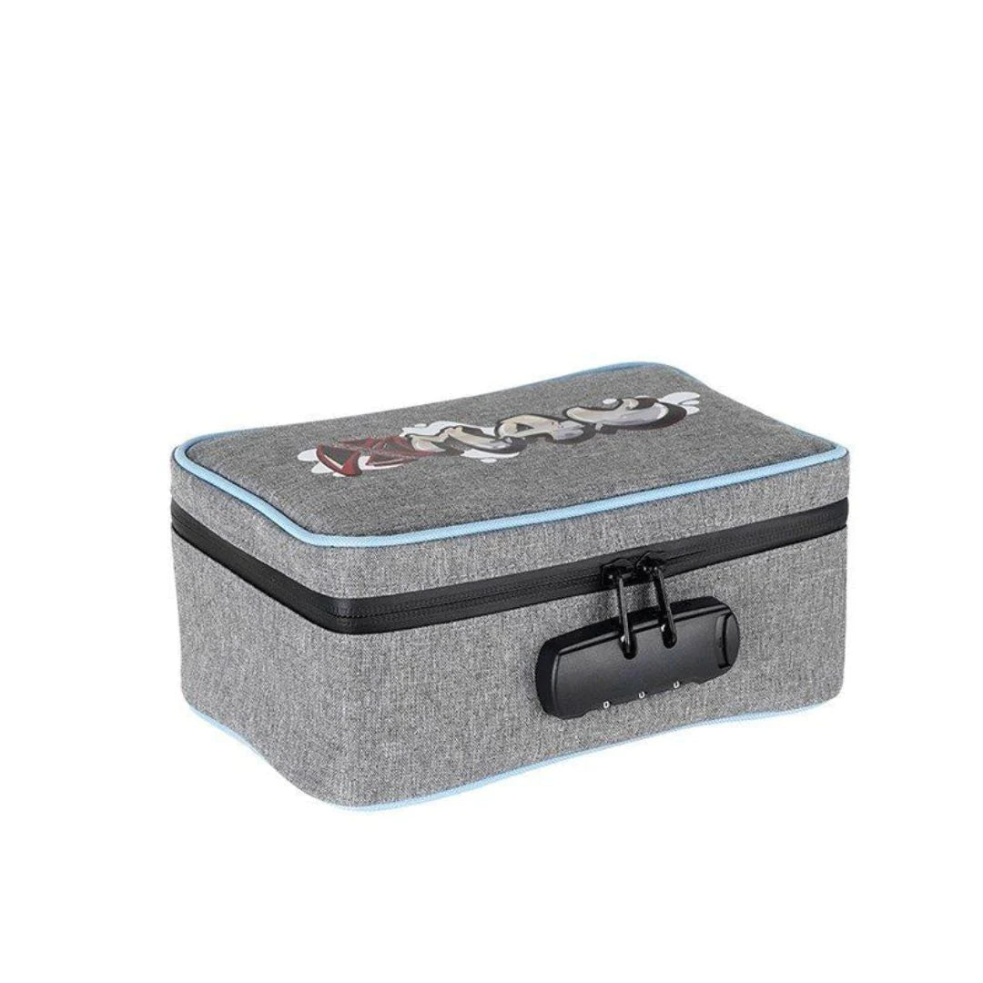 Buy XMAX Dry Herb Stash Box - Wick and Wire Co Melbourne Vape Shop, Victoria Australia