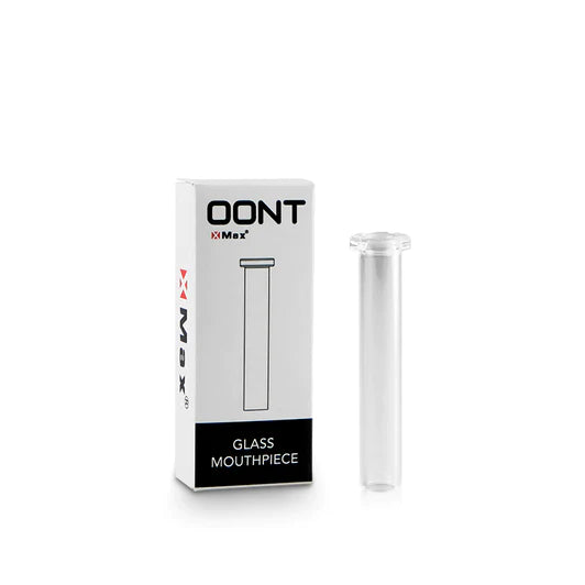 Buy Xmax OONT Replacement Glass Mouthpiece - Wick and Wire Co Melbourne Vape Shop, Victoria Australia