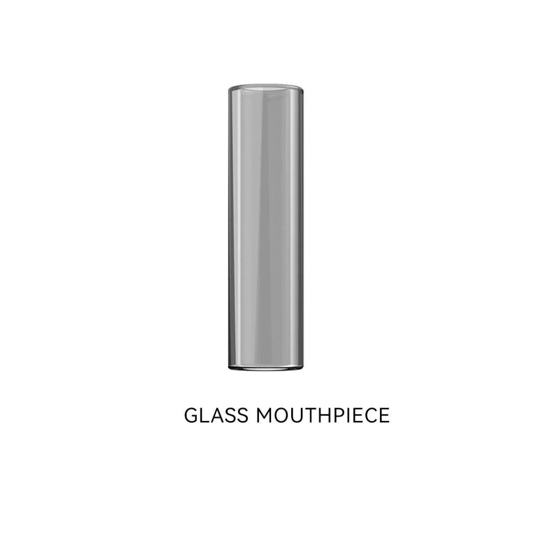 Buy Xmax V3 Nano Glass Mouthpiece - Wick and Wire Co Melbourne Vape Shop[, Victoria Australia