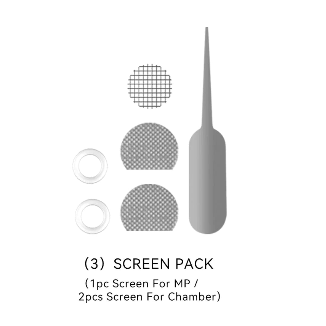 Buy Xmax V3 Nano Replacement Oven Mesh Screens - Wick and Wire Co Melbourne Vape Shop, Victoria Australia