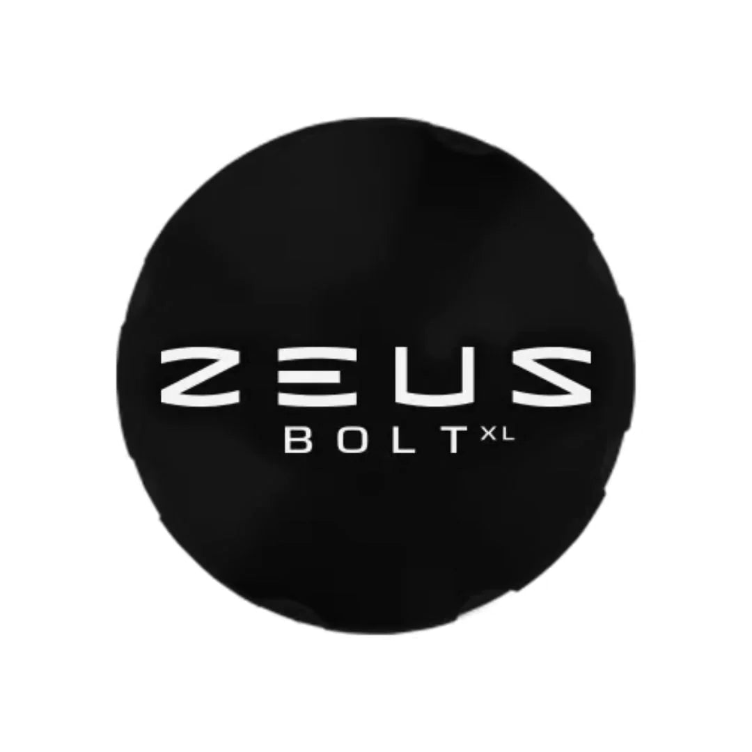 Buy Bolt 2 XL Herb Grinder by Zeus Arsenal - Wick and Wire Co Melbourne Vape Shop, Victoria Australia