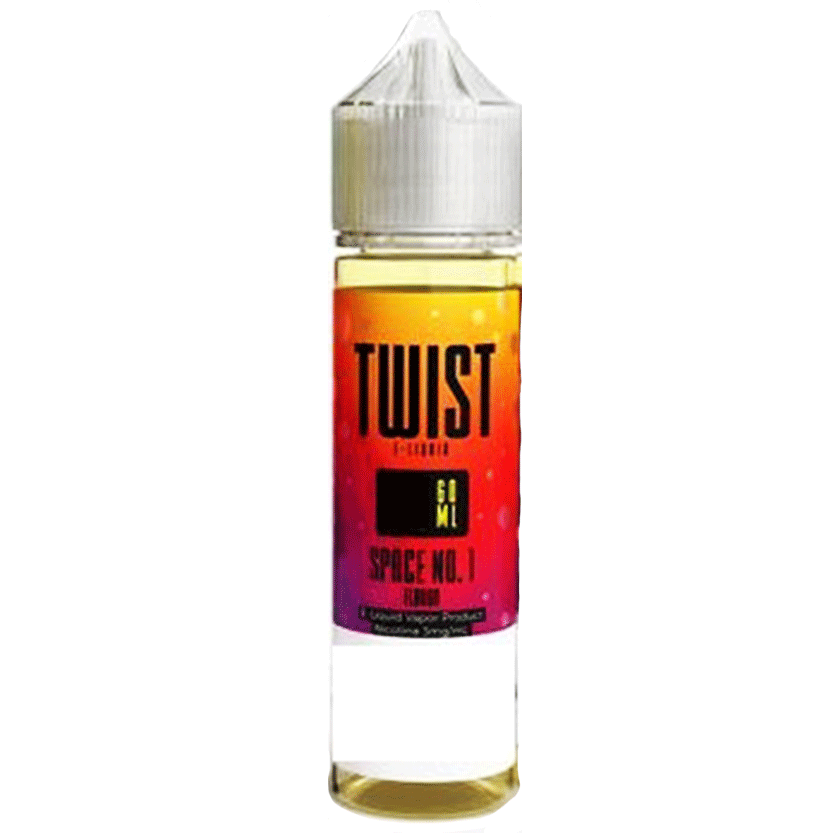Buy Space No. 1 (Strawberry & Kiwi) by Twist E-Liquids -  - Wick and Wire Co, Melbourne Australia