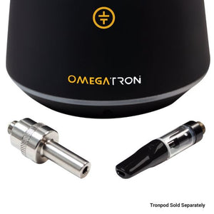 Buy Tronian Omegatron Concentrate Vaporizer - Wick and Wire Co Melbourne Vape Shop, Victoria Australia