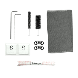 Buy Stündenglass Cleaning Kit  - Wick and Wire Co Melbourne Dry Herb Vape Shop, Victoria Australia
