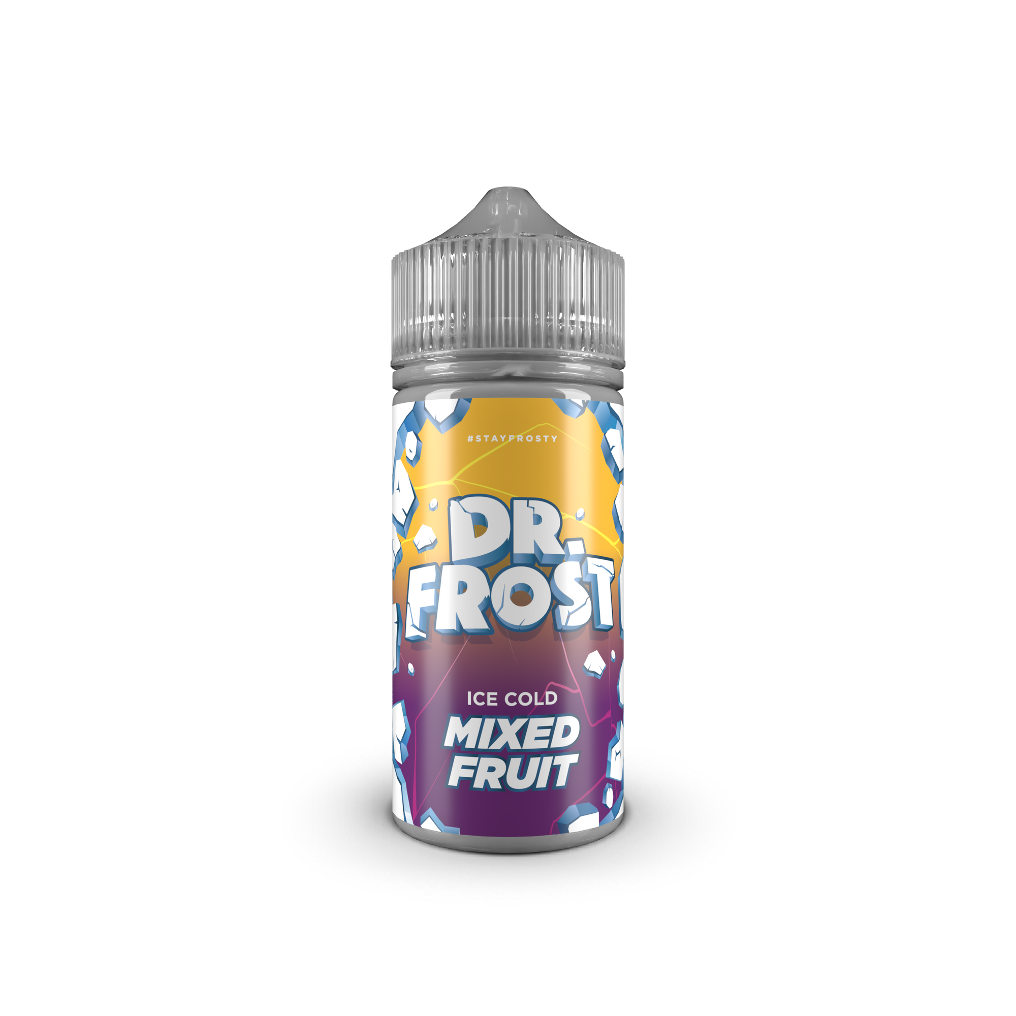 Buy Mixed Fruits Ice By Dr Frost - Wick and Wire Co Melbourne Vape Shop, Victoria Australia