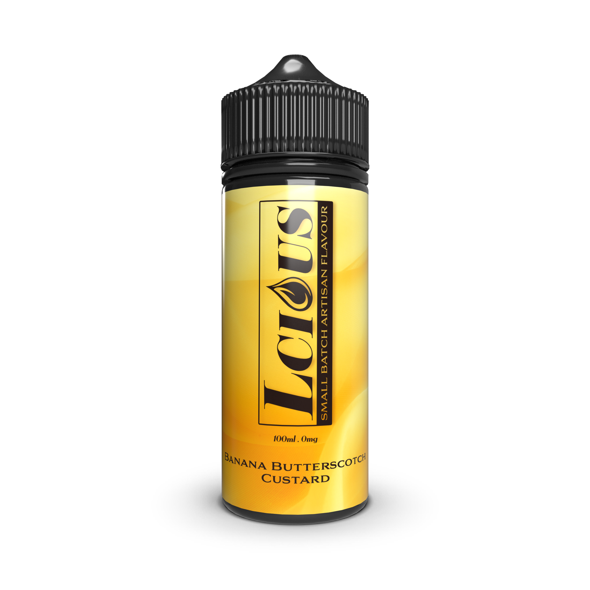 Buy Banana Butterscotch Custard by Lcious - Wick And Wire Co Melbourne Vape Shop, Victoria Australia