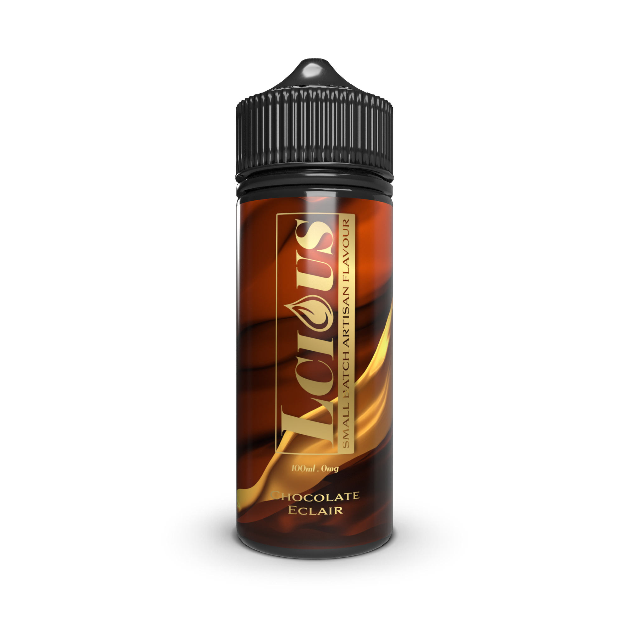 Buy Chocolate Eclair by Lcious - Wick And Wire Co Melbourne Vape Shop, Victoria Australia