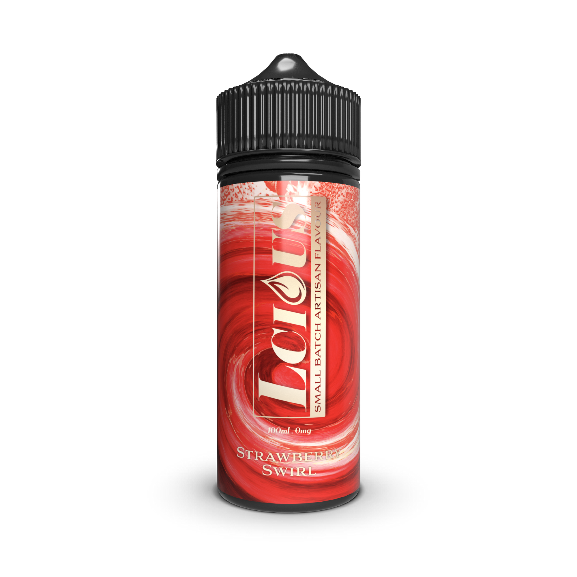 Buy Strawberry Swirl by Lcious - Wick And Wire Co Melbourne Vape Shop, Victoria Australia