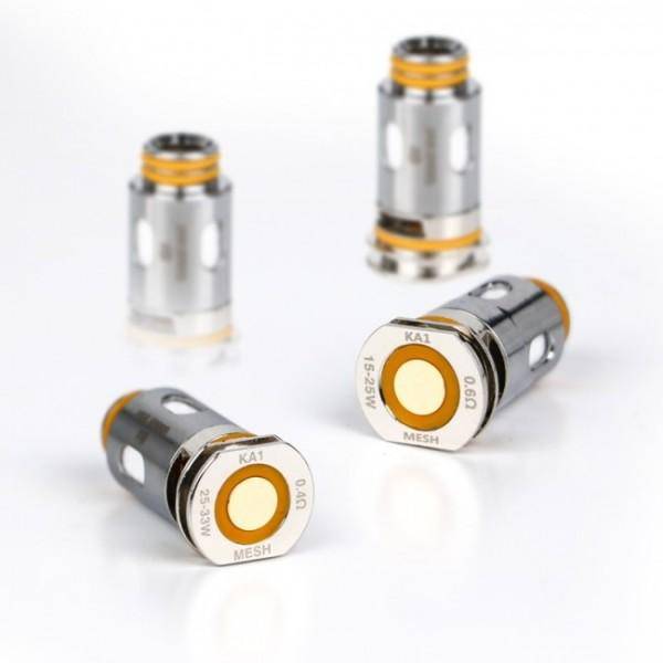 Buy GeekVape Aegis Boost Replacement Coils - Packet of 5 - Wick And Wire Co Melbourne Vape Shop, Victoria Australia