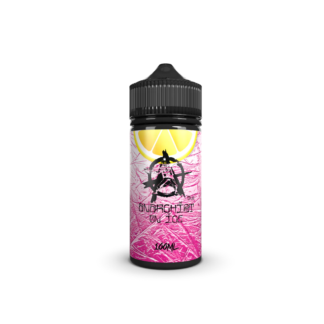 Buy Pink Lemonade ICE by Anarchist - Wick And Wire Co Melbourne Vape Shop, Victoria Australia