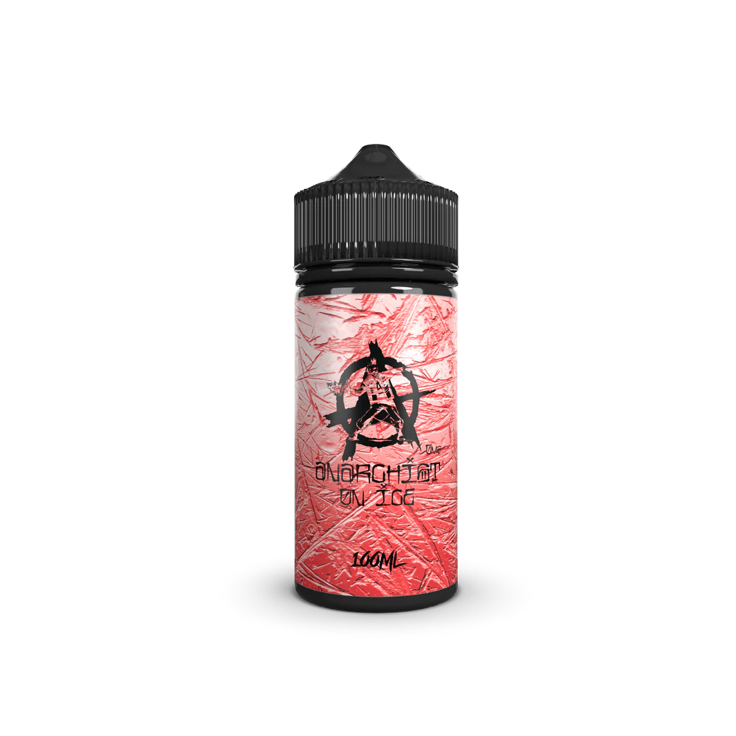 Buy Red Ice by Anarchist - Wick And Wire Co Melbourne Vape Shop, Victoria Australia