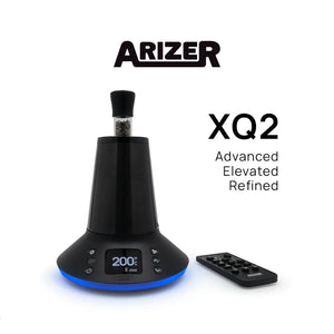 Buy Arizer XQ2 Desktop Vaporizer - Wick and WIre Co Melbourne Vape Shop, Victoria Australia
