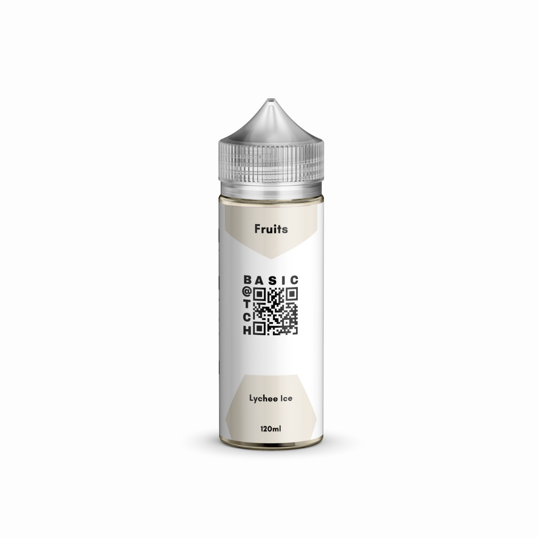 Buy Basic Batch Lychee Ice - Wick and Wire Co Melbourne Vape Shop, Victoria Australia