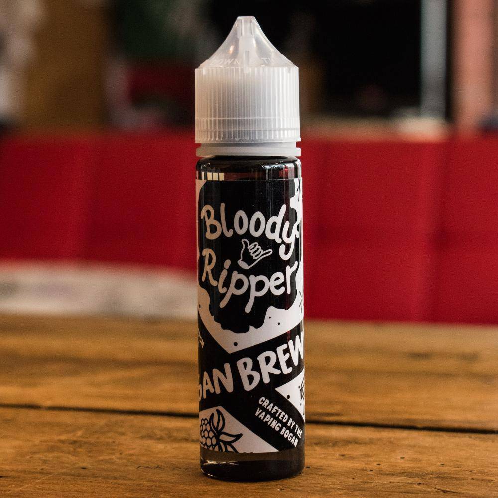Buy Bloody Ripper by Bogan Brews - Wick And Wire Co Melbourne Vape Shop, Victoria Australia