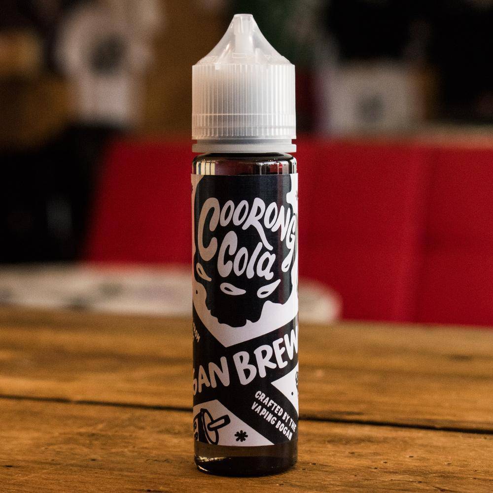 Buy Coorong Cola by Bogan Brews - Wick And Wire Co Melbourne Vape Shop, Victoria Australia