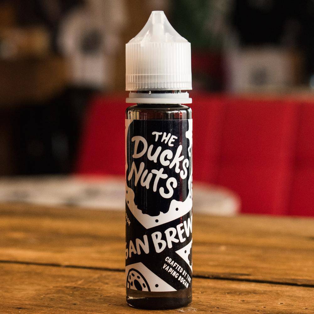 Buy The Duck's Nuts by Bogan Brews - Wick And Wire Co Melbourne Vape Shop, Victoria Australia