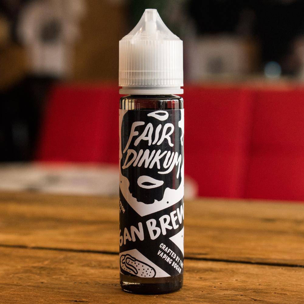 Buy Fair Dinkum by Bogan Brews - Wick And Wire Co Melbourne Vape Shop, Victoria Australia