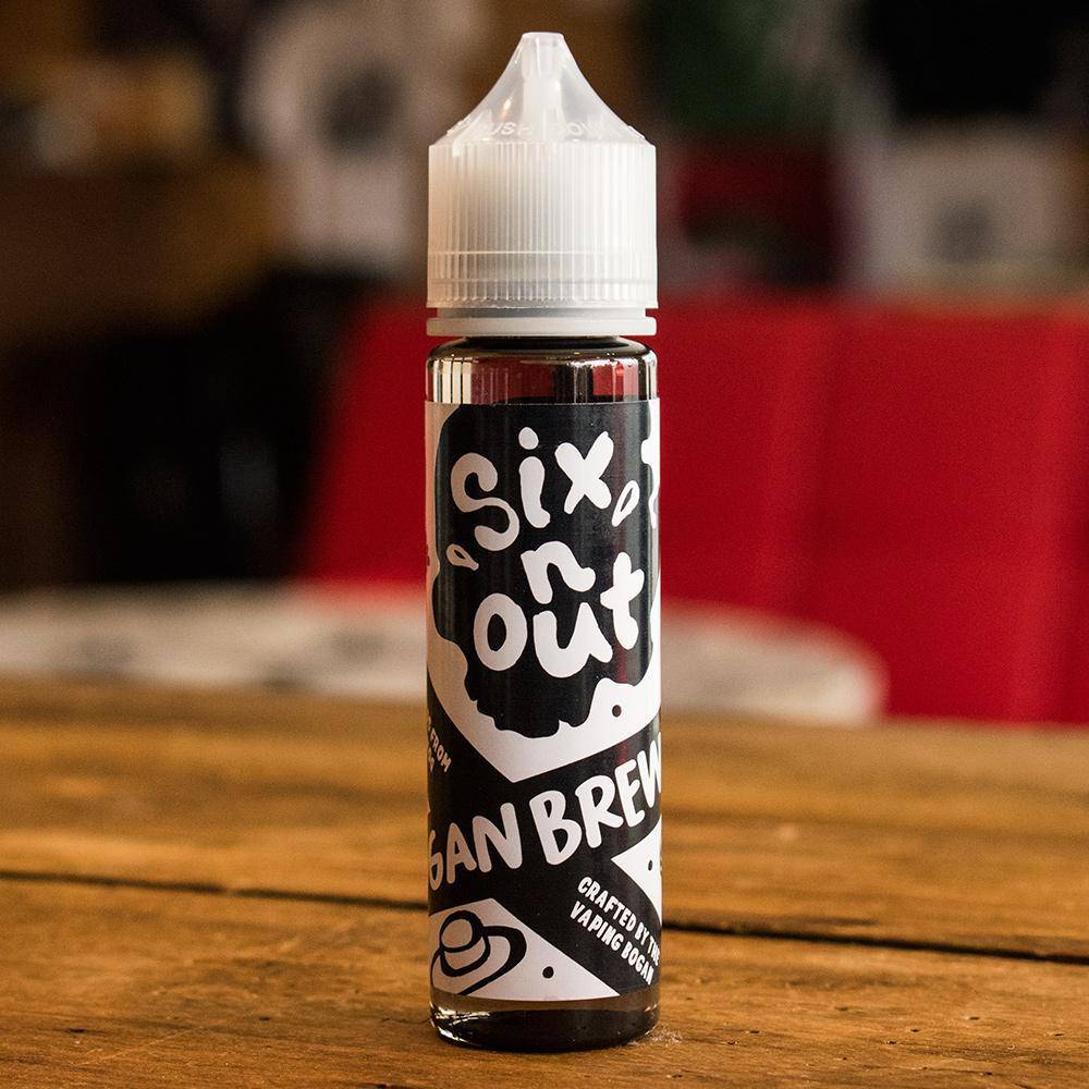 Buy Six 'n' Out by Bogan Brews - Wick And Wire Co Melbourne Vape Shop, Victoria Australia