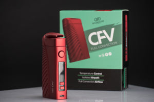 Buy CFV by Boundless Technology Dry Herb Vaporizer - Wick and Wire Co, Melbourne Vape Shop, Victoria