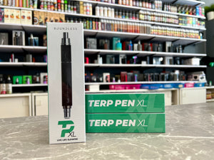 Buy Terp Pen XL by Boundless Technology - Wick And Wire Co Melbourne Vape Shop, Victoria Australia