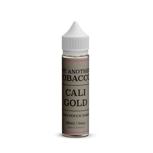 Buy Cali Gold by Not Another Tobacco - Wick And Wire Co Melbourne Vape Shop, Victoria Australia