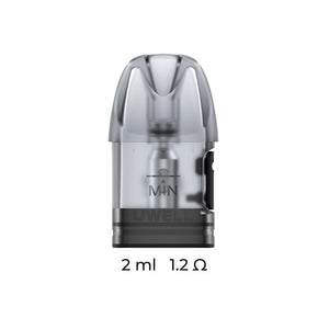 Buy Uwell Caliburn A2S 1.2 Ohm  Replacement Pods - Wick and Wire Co Melbourne Vape Shop, Victoria Australia