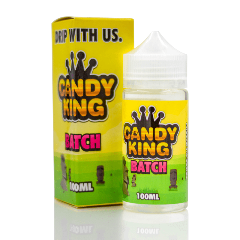 Buy Batch by Candy King - Wick And Wire Co Melbourne Vape Shop, Victoria Australia