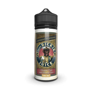 Buy Banana Crepe with Brandy Sauce by Captain Dickies - Wick and Wire Co Melbourne Vape Shop, Victoria Australia