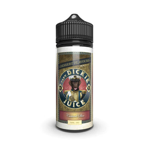 Buy Custard Slice by Captain Dickies - Wick and Wire Co Melbourne Vape Shop, Victoria Australia