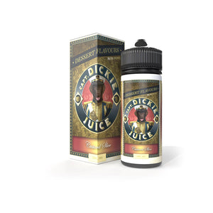 Buy Custard Slice by Captain Dickies - Wick and Wire Co Melbourne Vape Shop, Victoria Australia