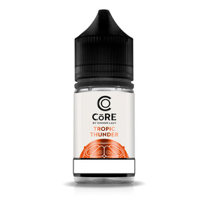 Buy Tropic Thunder - Core by Dinner Lady E-Liquds - Wick And Wire Co Melbourne Vape Shop, Victoria Australia