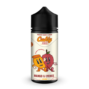 Buy Mango and Lychee by Cushty Juice - Wick And Wire Co Melbourne Vape Shop, Victoria Australia