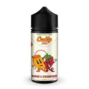 Buy Mango and Strawberry by Cushty Juice - Wick And Wire Co Melbourne Vape Shop, Victoria Australia
