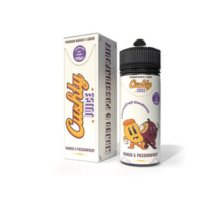 Buy Mango and Passionfruit by Cushty Juice - Wick and Wire Co Melbourne Vape Stores, Victoria Australia