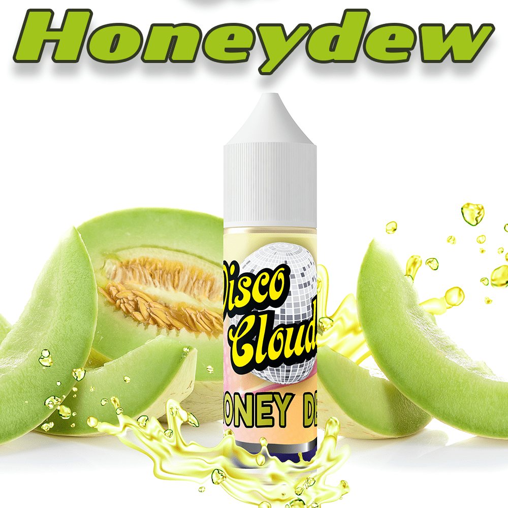 Buy Honeydew Eliquid by Disco Clouds - Wick And Wire Co Melbourne Vape Shop, Victoria Australia