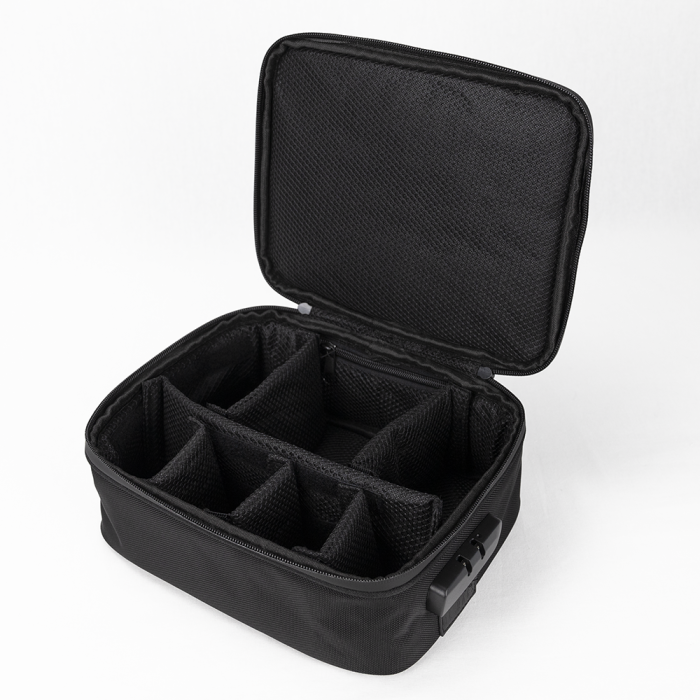 Buy DL Bag - Smellproof Lockable Case - Wick And Wire Co Melbourne Vape Shop, Victoria Australia
