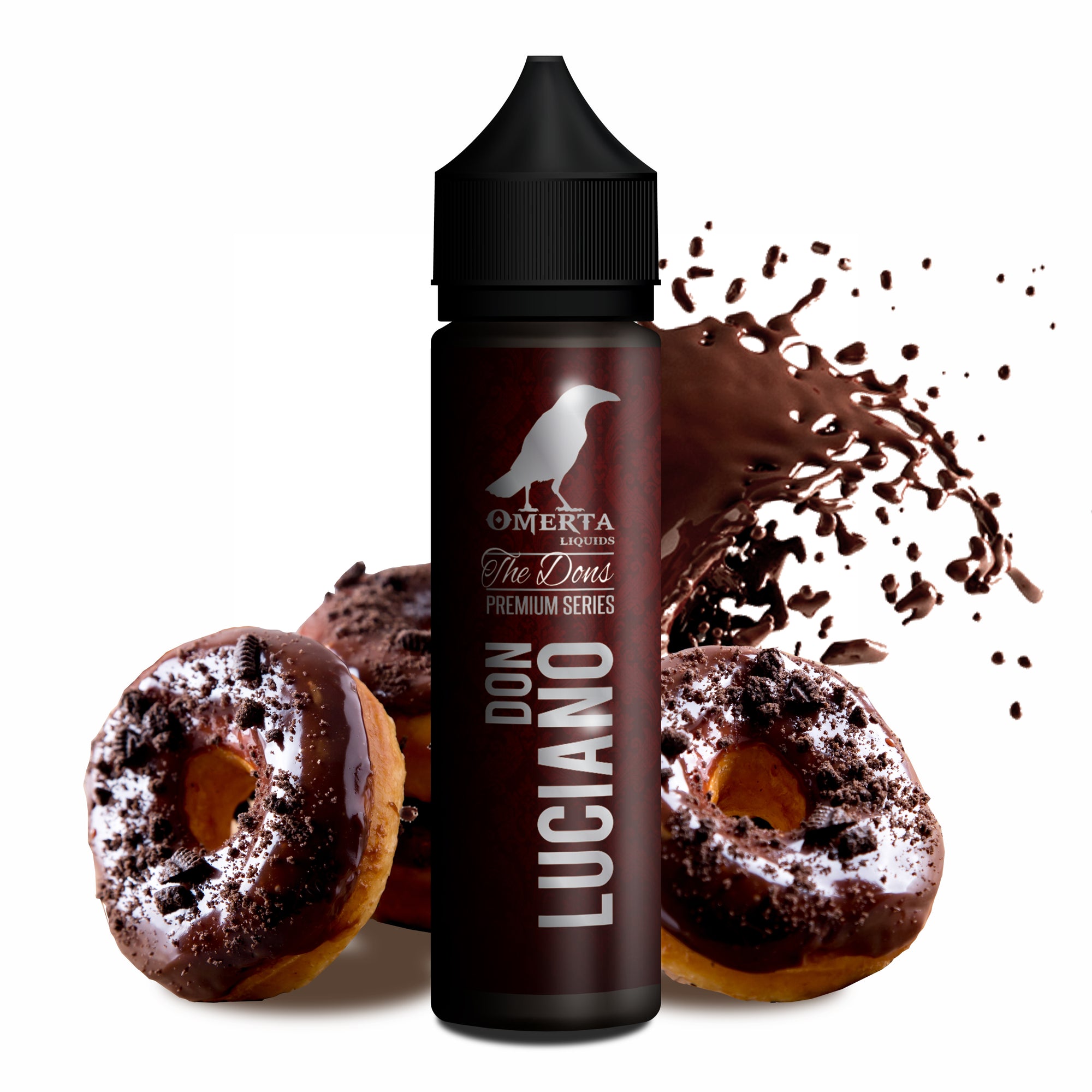 Buy DON LUCIANO BY OMERTA LIQUIDS - Wick And Wire Co Melbourne Vape Shop, Victoria Australia