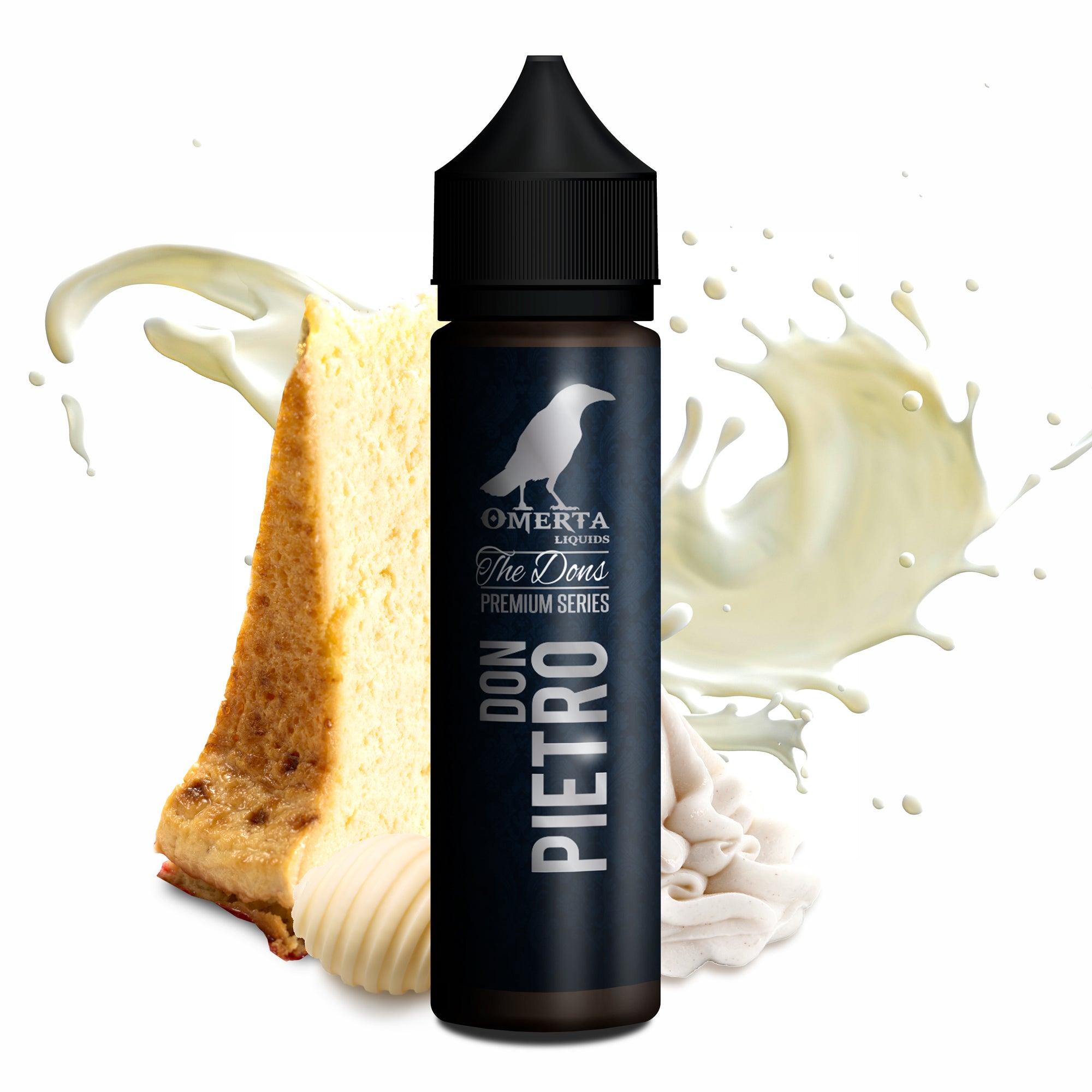 Buy DON PIETRO BY OMERTA LIQUIDS - Wick And Wire Co Melbourne Vape Shop, Victoria Australia