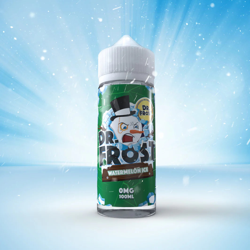 Buy Watermelon Ice By Dr Frost - Wick and Wire Co Melbourne Vape Shop, Victoria Australia