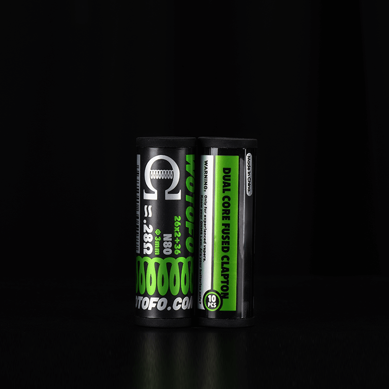 Buy Wotofo Premade 'Coils' 10pcs - Wick And Wire Co Melbourne Vape Shop, Victoria Australia