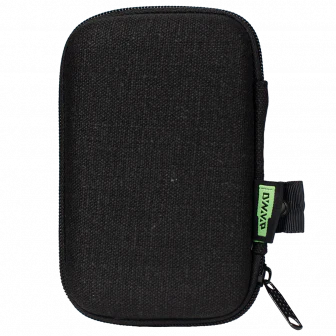 Buy DynaVap Hemp Shield Zipper Case - 4x6 - Wick and Wire Co Melbourne Vape Shop, Victoria Australia