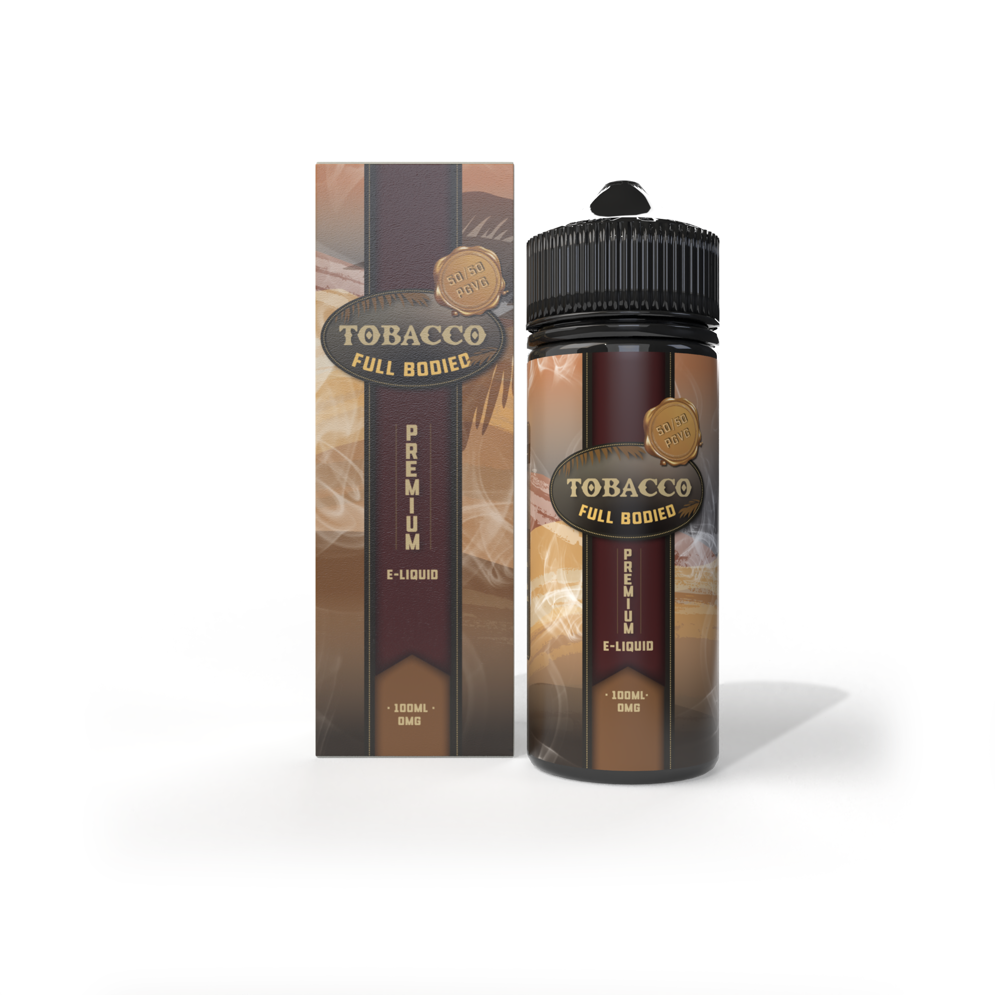 Buy Full-bodied Tobacco By East Coast E-Juice - Wick and Wire Co Melbourne Vape Shop, Victoria Australia