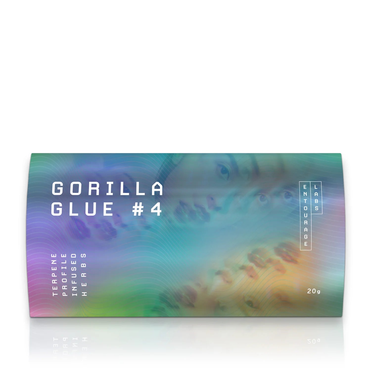 Buy Gorilla Glue #4 Terpene Infused Herb Pouch - Wick and Wire Co Melbourne Vape Shop, Victoria Australia