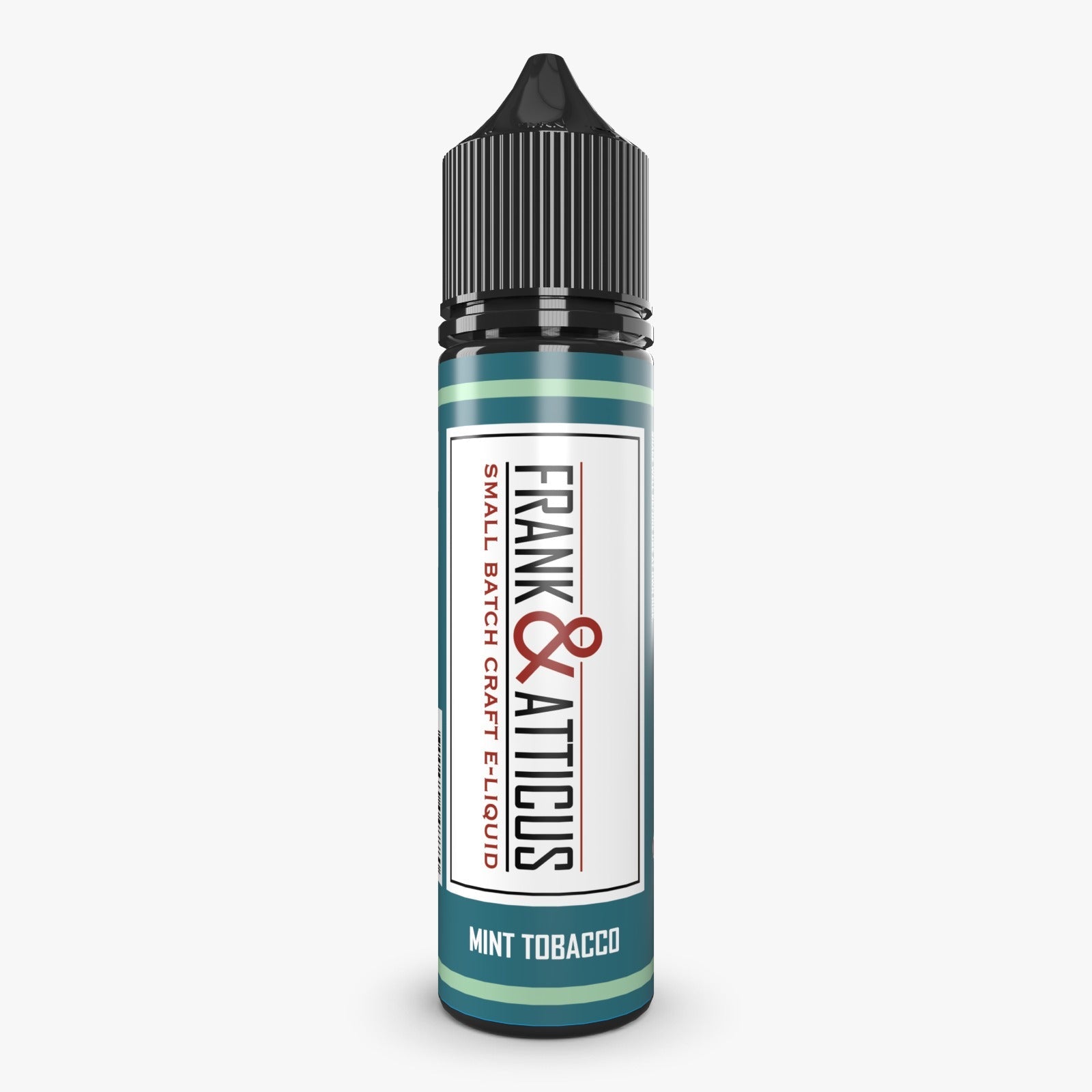 Buy Mint Tobacco By Frank and Atticus - Wick And Wire Co Melbourne Vape Shop, Victoria Australia