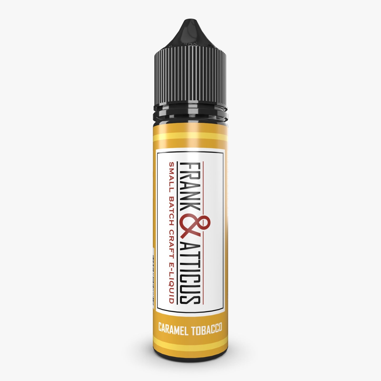 Buy Caramel Tobacco By Frank and Atticus - Wick And Wire Co Melbourne Vape Shop, Victoria Australia